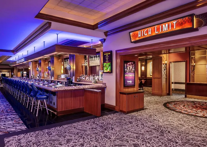 Harrah'S Joliet Hotel & Casino - A Caesars Rewards Destination
