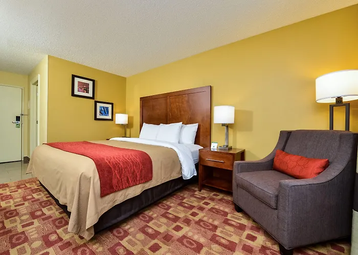 Mainstay Suites Joliet I-55