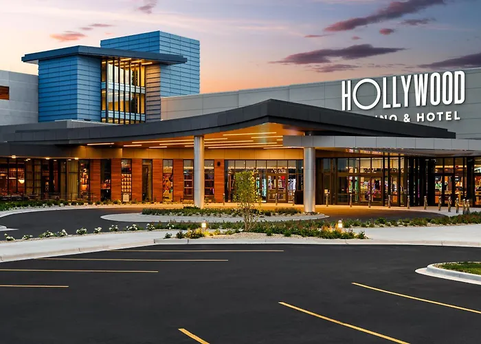 Hollywood Casino Aurora